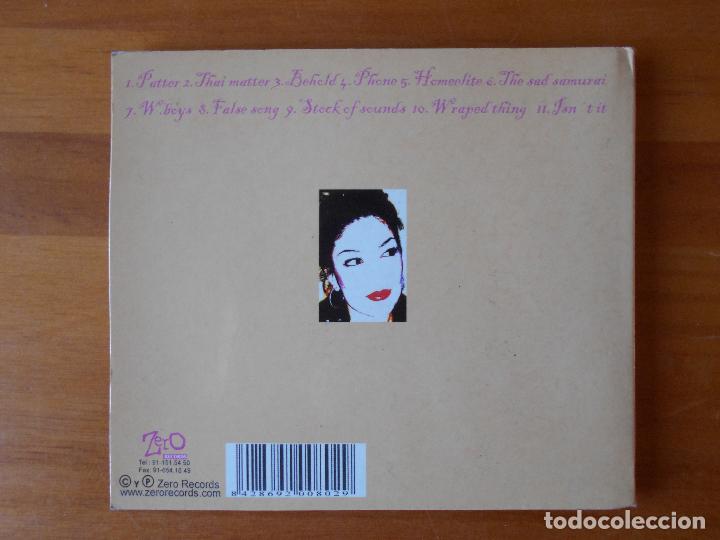 CDs de m&uacute;sica: CD KABUTO JR - MEMORYMAN (M8) - Foto 2