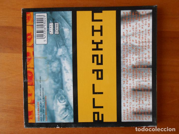 CDs de m&uacute;sica: CD GENTE PEZ - B.S.O. (M8) - Foto 2