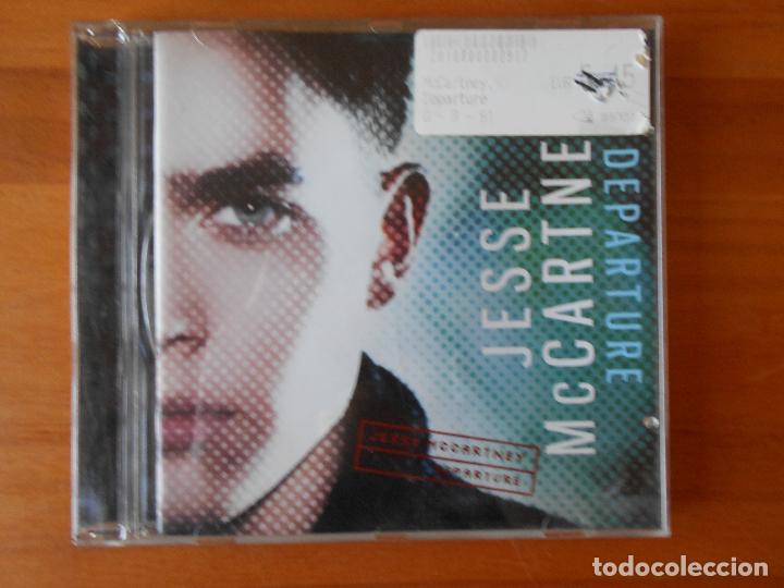 CDs de m&uacute;sica: CD JESSE MCCARTNEY - DEPARTURE (N8) - Foto 1