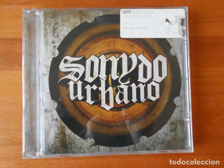 CDs de m&uacute;sica: CD SONYDO URBANO (N8) - Foto 1