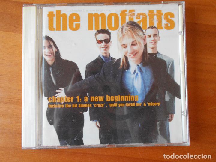 CDs de m&uacute;sica: CD THE MOFFATTS - CHAPTER 1: A NEW BEGINNING (N8) - Foto 1