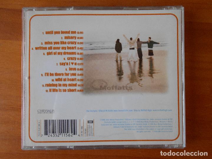 CDs de m&uacute;sica: CD THE MOFFATTS - CHAPTER 1: A NEW BEGINNING (N8) - Foto 2