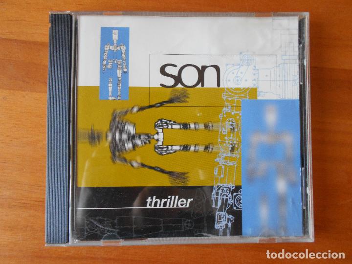 CDs de m&uacute;sica: CD SON - THRILLER (N8) - Foto 1