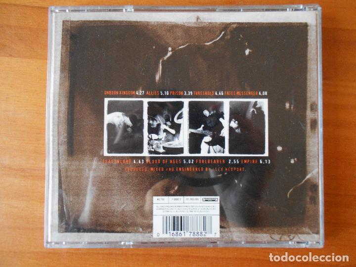 CDs de m&uacute;sica: CD ABOVE ALL - DOMAIN (N8) - Foto 2