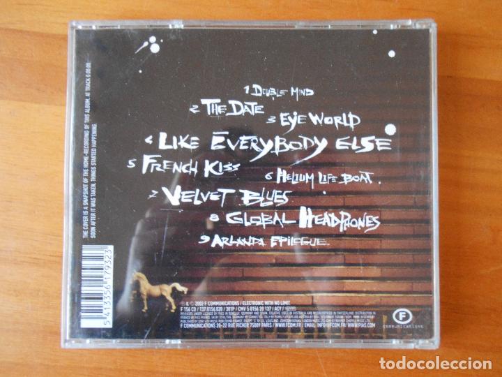 CDs de m&uacute;sica: CD AVRIL - THAT HORSE MUST BE STARVING (&Ntilde;8) - Foto 2