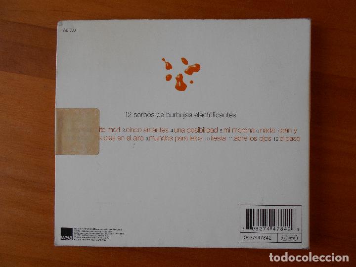 CDs de m&uacute;sica: CD LA NARANJA CHINA (&Ntilde;8) - Foto 2