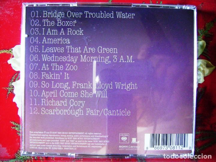 CDs de m&uacute;sica: SIMON Y GARFUNKEL.THE AMERICA COLLECTION - Foto 2