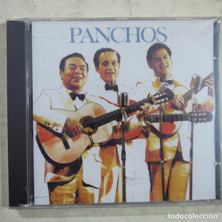 CDs de m&uacute;sica: PANCHOS - HOY - CD 1991 - NUEVO - Foto 1