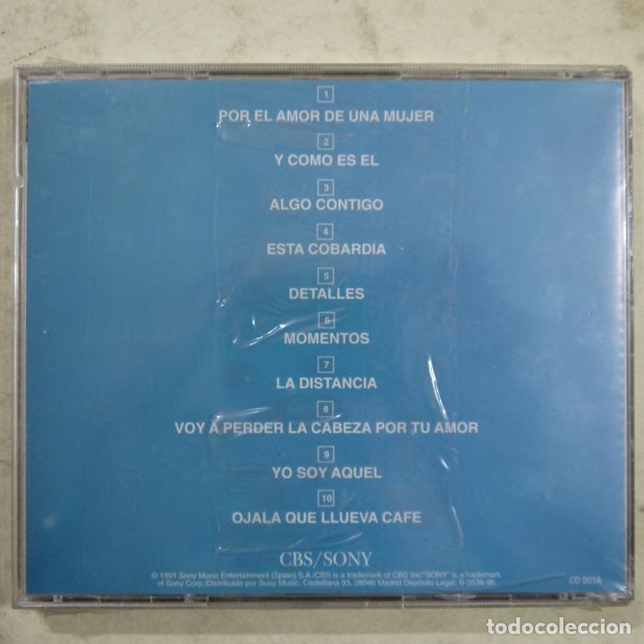 CDs de m&uacute;sica: PANCHOS - HOY - CD 1991 - NUEVO - Foto 2