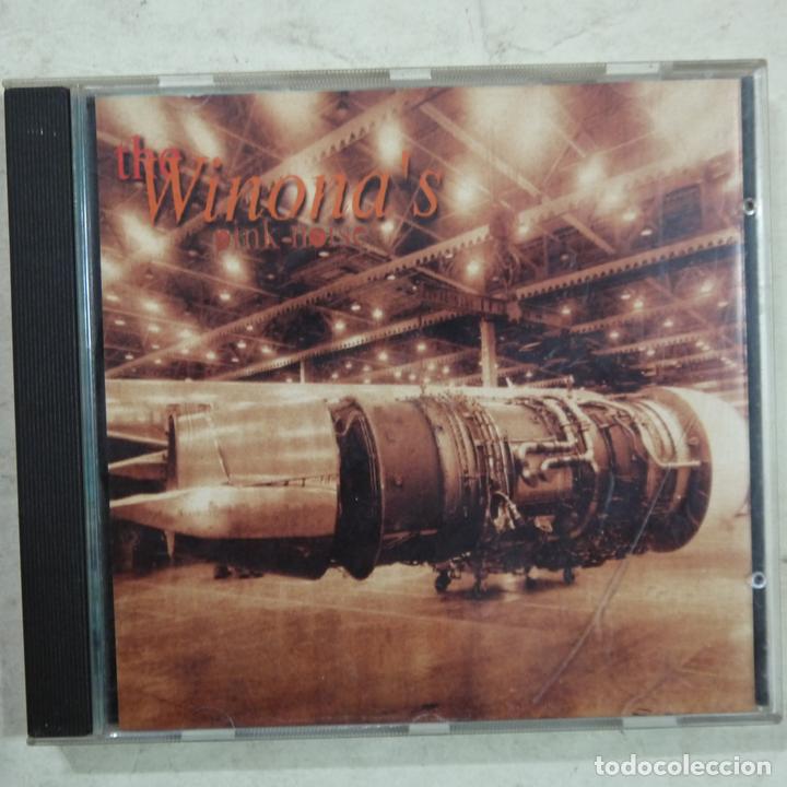 CDs de m&uacute;sica: THE WINONAS - PINK NOISE - CD 1996 - Foto 1