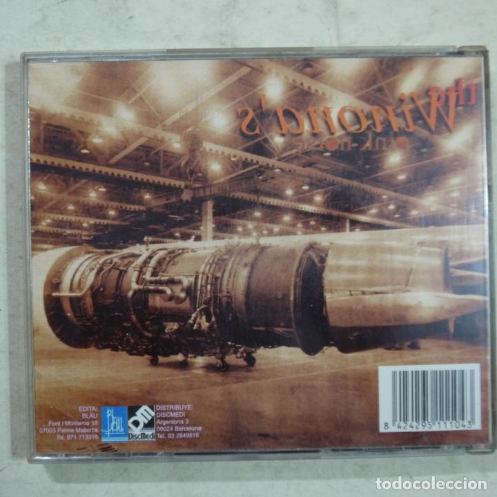 CDs de m&uacute;sica: THE WINONAS - PINK NOISE - CD 1996 - Foto 2