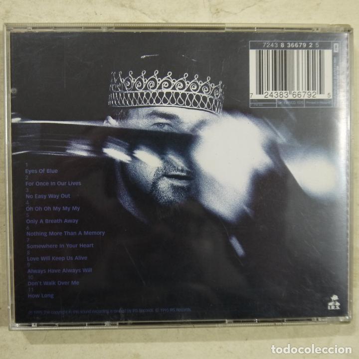 CDs de m&uacute;sica: PAUL CARRACK - BLUE VIEWS - CD 1995 - Foto 2