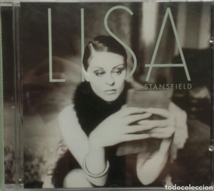 CDs de m&uacute;sica: LISA STANSFIELD NEVER GONNA FALL 16 TEMAS - Foto 1