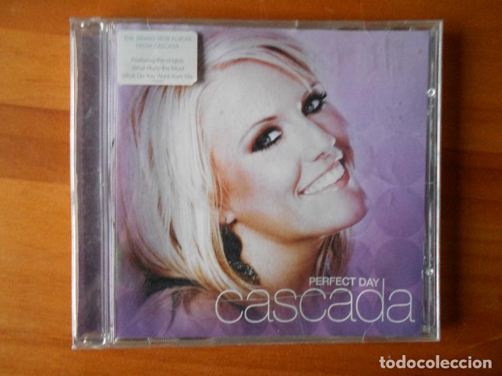 CDs de m&uacute;sica: CD CASCADA - PERFECT DAY (P8) - Foto 1