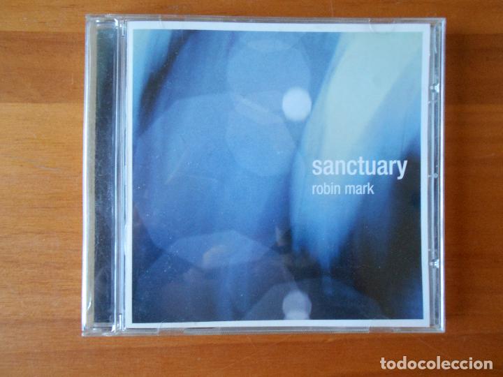 CDs de m&uacute;sica: CD ROBIN MARK - SANCTUARY (P8) - Foto 1