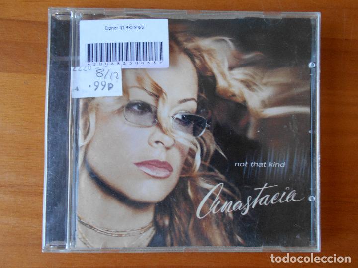 CDs de m&uacute;sica: CD ANASTACIA - NOT THAT KIND (Q8) - Foto 1