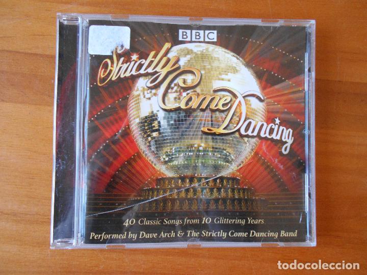 CDs de m&uacute;sica: CD STRICTLY COME DANCING (R8) - Foto 1