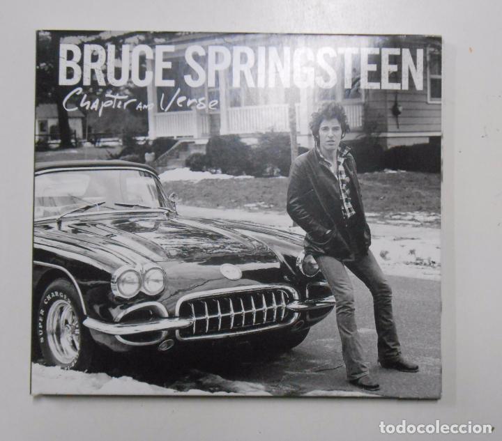 CDs de m&uacute;sica: BRUCE SPRINGSTEEN. Chapter & and verse. TDKCD12 - Foto 1