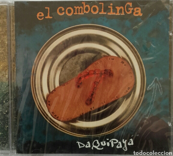 CDs de m&uacute;sica: EL COMBOLINGA DAQUIPAYA - Foto 1