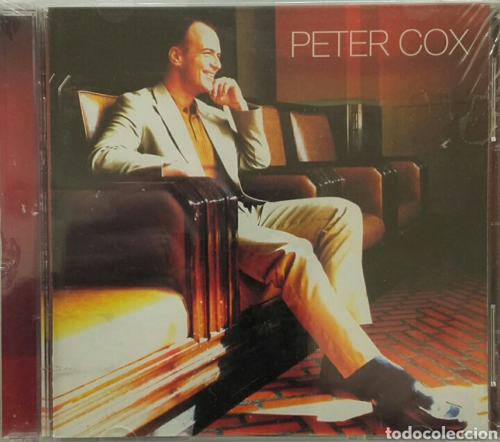 CDs de m&uacute;sica: PETER COX ALBUM CON 11 TEMAS - Foto 1
