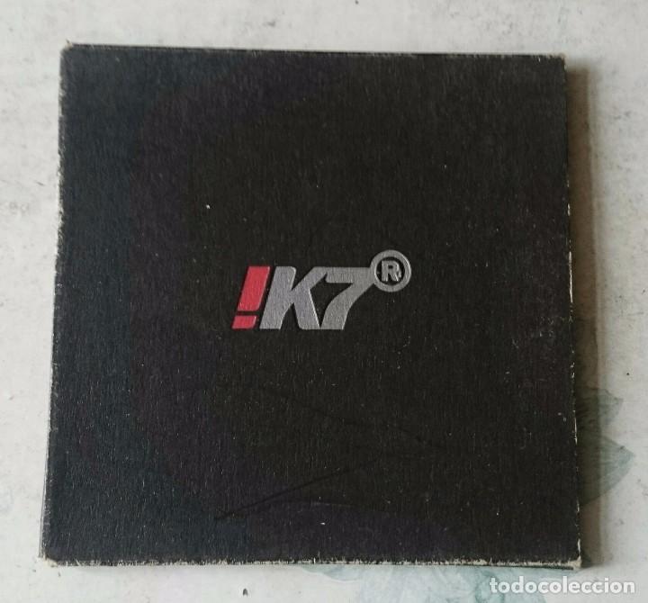 CDs de m&uacute;sica: !K7: Herbert, Shantel, Nick Holder, Princess Superstar...(2Cd) - Foto 1