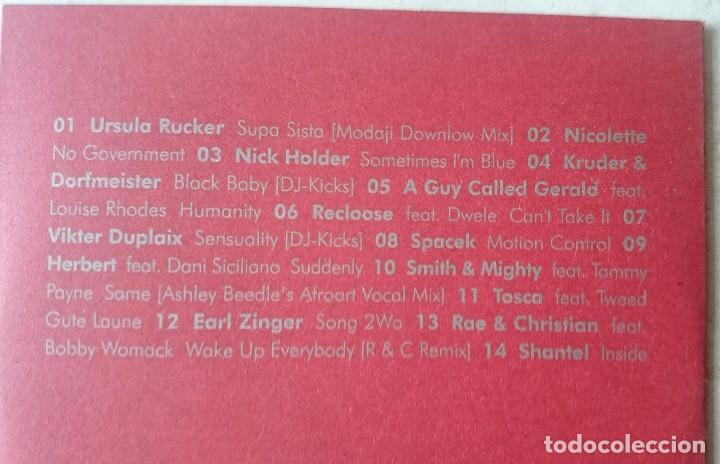 CDs de m&uacute;sica: !K7: Herbert, Shantel, Nick Holder, Princess Superstar...(2Cd) - Foto 3