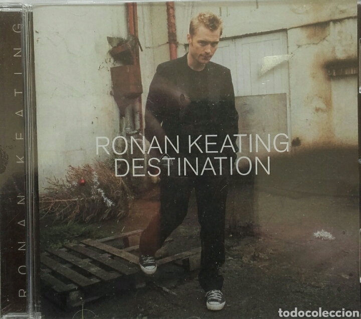 CDs de m&uacute;sica: RONAN KEATING DESTINATION - Foto 1