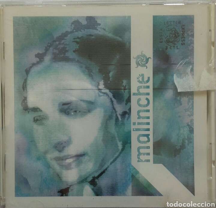 CDs de m&uacute;sica: MALINCHE - Foto 1