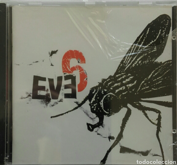 CDs de m&uacute;sica: EVE 6 CD. EVE 6 CD. EVE 6 CD. - Foto 1