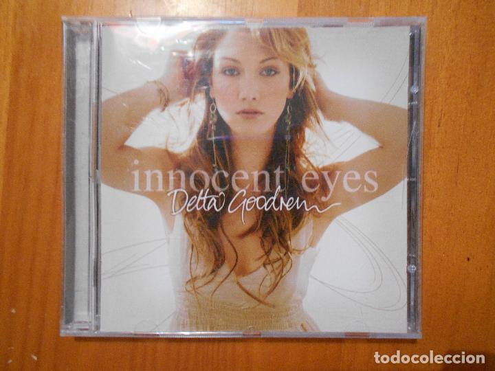 CDs de m&uacute;sica: CD DETTA GOODREM - INNOCENT EYES (T8) - Foto 1