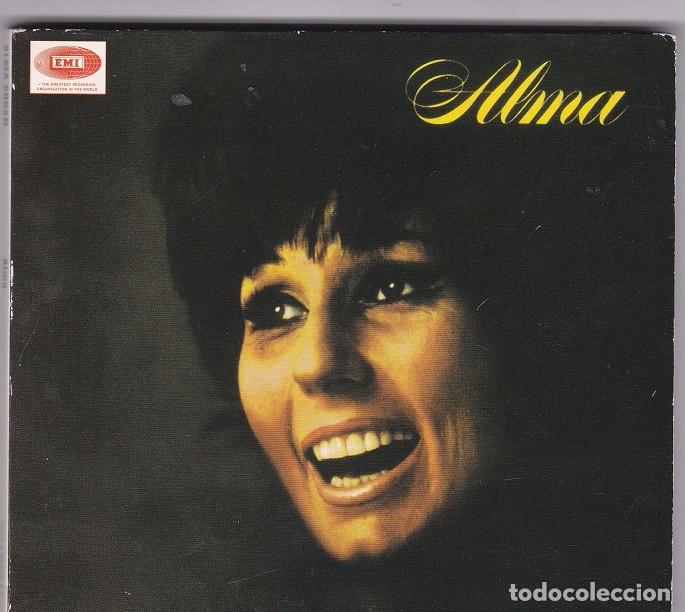 CDs de m&uacute;sica: Alma Cogan - Alma - CD Digipack - Foto 1
