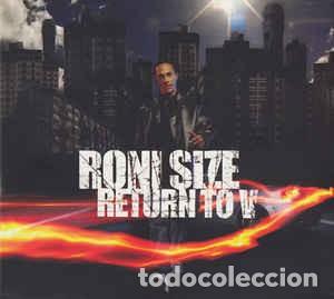 CDs de m&uacute;sica: Roni Size - Return To V (CD, Mixed) - Foto 1