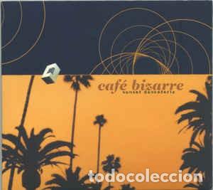 CDs de m&uacute;sica: Various - Caf&eacute; Bizarre (Sunset Danceteria) (CD, Comp) - Foto 1
