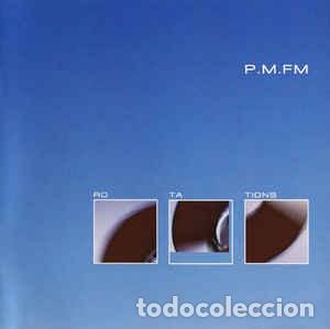CDs de m&uacute;sica: P.M.FM - Rotations (CD, Album) - Foto 1