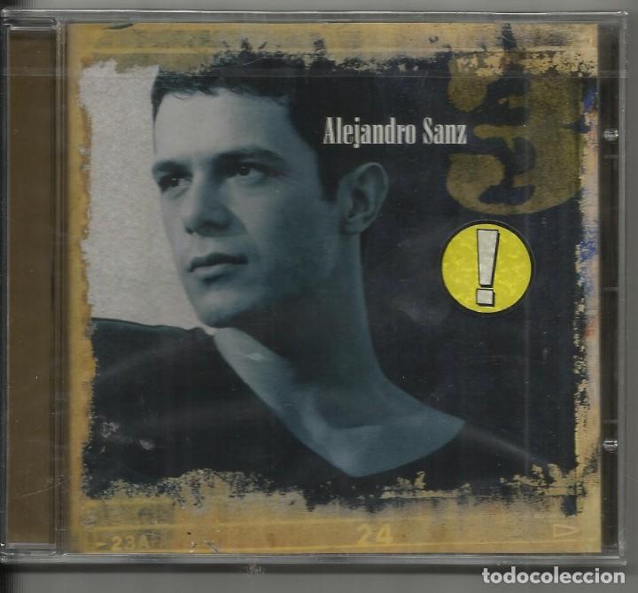 CDs de m&uacute;sica: ALEJANDRO SANZ 3 cd . 1995 PRECINTADO - Foto 1