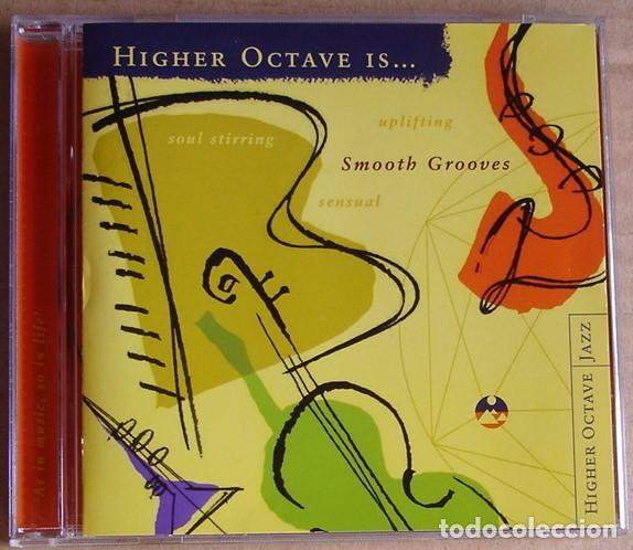 CDs de m&uacute;sica: SMOOTH GROOVES - VARIOS (CD) 1999 USA - Foto 1