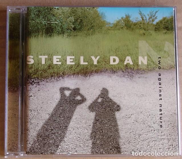 CDs de m&uacute;sica: STEELY DAN - TWO AGAINST NATURE (CD) 2000 USA - Foto 1