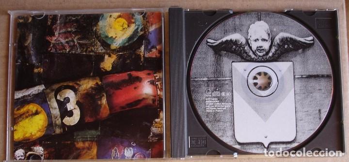 CDs de m&uacute;sica: THE STONE ROSES - SECOND COMING (CD) 1994 - Foto 2