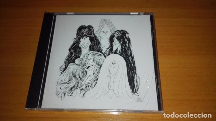 CDs de m&uacute;sica: CD DE AEROSMITH - DRAW THE LINE - Foto 1