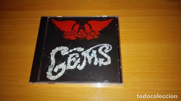 CDs de m&uacute;sica: CD AEROSMITH - GEMS &iexcl; PRECINTADO &iexcl; - Foto 1