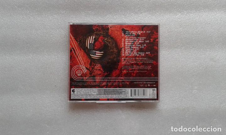 CDs de m&uacute;sica: N*E*R*D - FLY OR DIE CD 2004 RAP ROCK - Foto 3