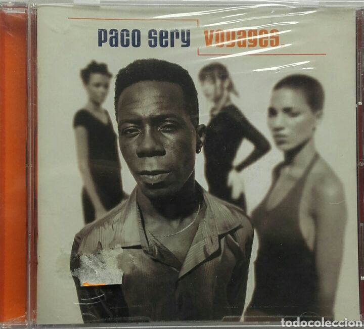 CDs de m&uacute;sica: PACO SERY VOYAGES - Foto 1