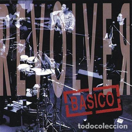 CDs de m&uacute;sica: Revolver - B&aacute;sico - CD - Foto 1