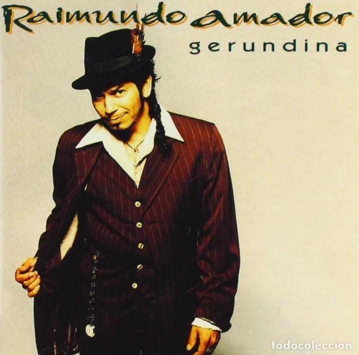 CDs de m&uacute;sica: Raimundo Amador - Gerundina - Foto 1