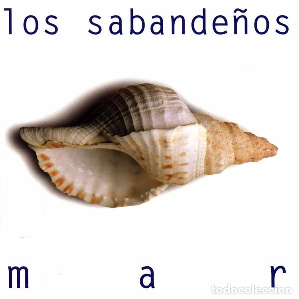 CDs de m&uacute;sica: Los Sabande&ntilde;os - Mar - Foto 1