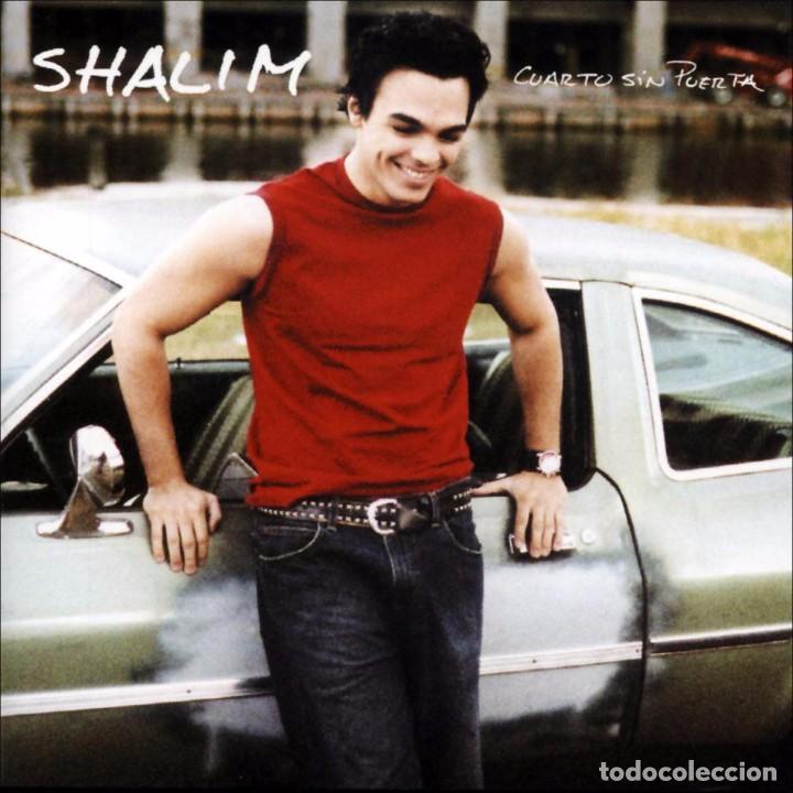 CDs de m&uacute;sica: Shalim - Cuarto sin puerta - Foto 1