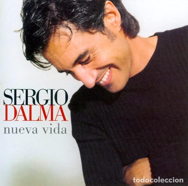CDs de m&uacute;sica: Sergio Dalma - Nueva Vida - Foto 1