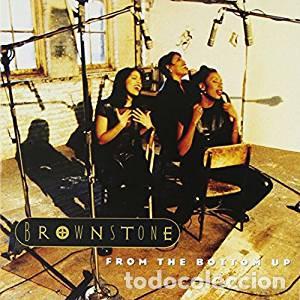 CDs de m&uacute;sica: Brownstone &lrm;&ndash; From The Bottom Up PRECINTADO - Foto 1