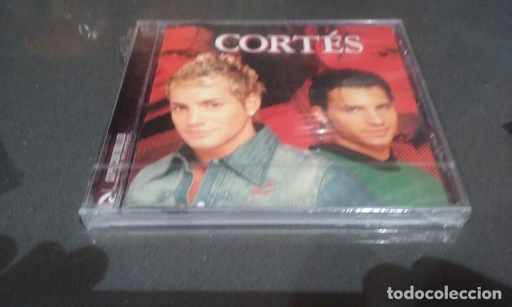 CDs de Musique: cd nuevo precintado Cort&eacute;s 11 temas EMI 2005 REF ESP GRUP