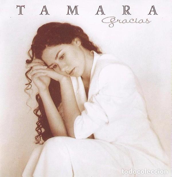 CDs de m&uacute;sica: Tamara - Gracias - Foto 1